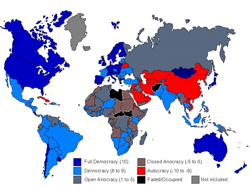 « ANOCRATIE » L’AUTRE MOT QUI DESIGNE UNE DEMOCRATIE HABITEE PAR L ...