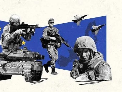 MISE À JOUR – LE MYTHE D’UNE ARMÉE EUROPÉENNE : SANS NATION NI&nbsp;SOUVERAINETÉ
