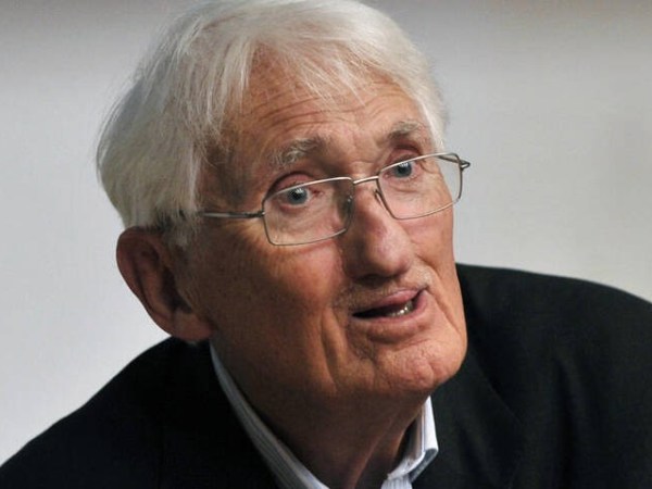 HABERMAS : «&nbsp;Philosophe de la reconstruction d&rsquo;un idéal philosophique démocratique&nbsp;»