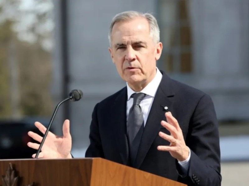 «&nbsp;L&rsquo;homme à suivre pour tenir tête à Trump ?&nbsp;» : Mark Carney&nbsp;(2)