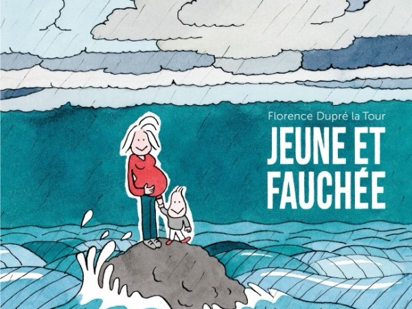 LIRE : «&nbsp;Jeune et&nbsp;fauchée&nbsp;»