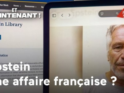 LES DOSSIERS EPSTEIN (3) CACHÉS PAR LA JUSTICE EN 2019/2022 FUITENT : L’ESCLAVE SEXUELLE FRANÇAISE D’EPSTEIN&nbsp;(3)