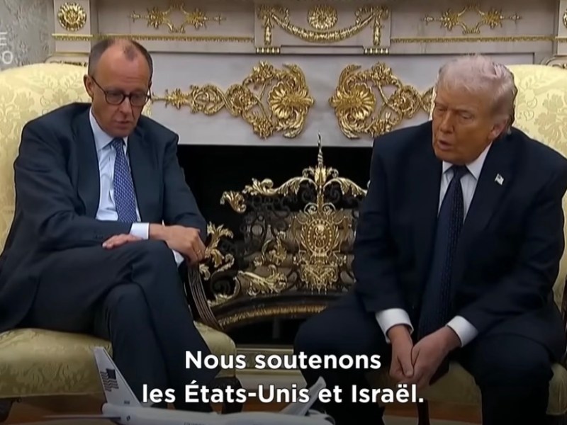 L’EUROPE ( ET LA FRANCE ) EST EN TRAIN DE RATER UNE OCCASION DE PESER DANS L’AFFAIRE&nbsp;IRANIENNE