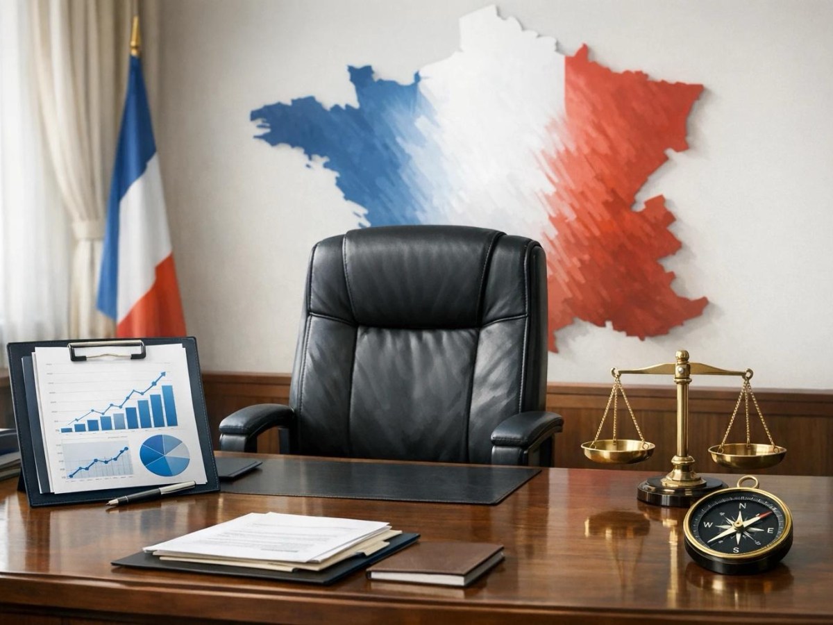 FUTUR PRÉSIDENT : LES FRANÇAIS VEULENT LE STRICT CONTRAIRE DE&nbsp;MACRON