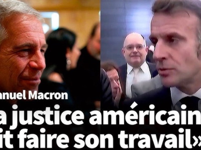 À QUAND UN JUGE D’INSTRUCTION, UNE COMMISSION PARLEMENTAIRE, UNE ENQUÊTE ADMINISTRATIVE, UN ARTICLE 40 ? –  L’OMERTA ORGANISÉE SUR EPSTEIN /&nbsp;AIDAN