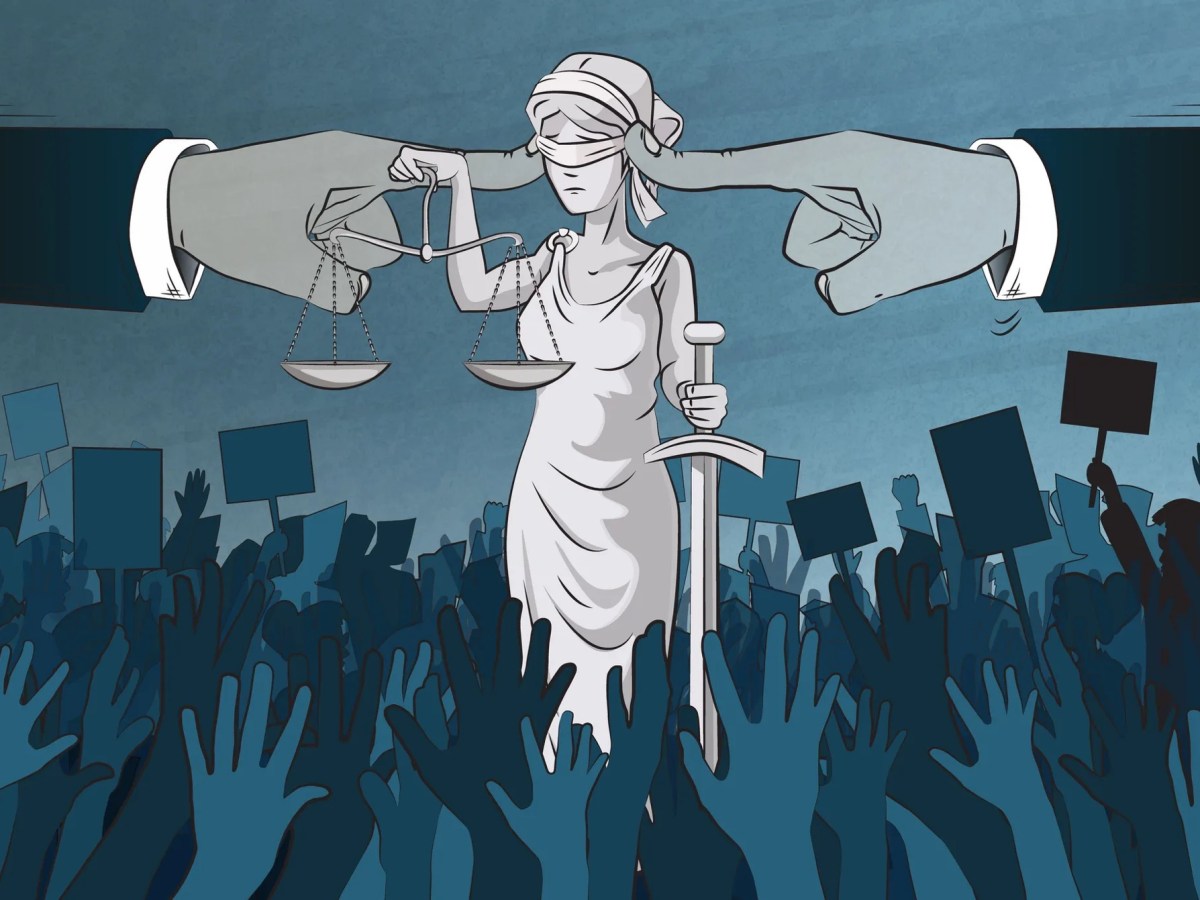JUSTICE DES VIOLENCES SEXUELLES : L’ÉCHEC DU&nbsp;SYSTÈME