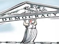 LA DÉMOCRATIE MENACÉE :  DIVORCES ENTRE DROIT ET DEVOIR, INDIVIDU ET SOCIÉTÉ, PROGRESSISME ET CONSCIENCE, PROTECTION ET&nbsp;RESPONSABILITÉ