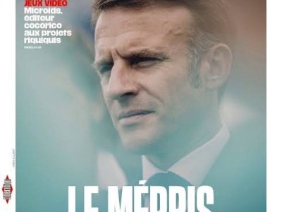 LE MÉPRIS MACRONIEN DES CONTRE POUVOIRS ET CORPS INTERMÉDIAIRES AURA CONDUIT NOTRE DÉMOCRATIE VERS L’INEFFICACITÉ, LE DÉSORDRE, LA&nbsp;VIOLENCE